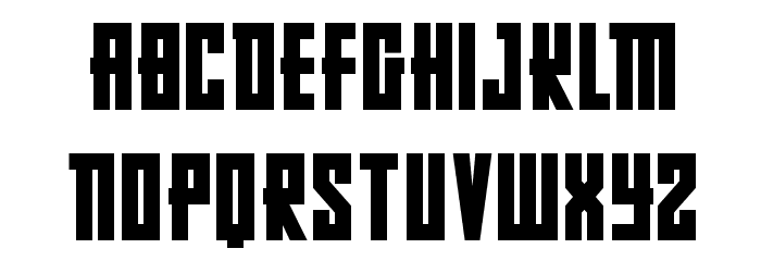 Russian Dollmaker Font LOWERCASE