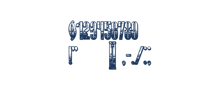 Russian Land Old  Regular Other Characters