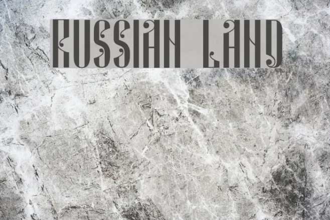 Russian Land Example 1