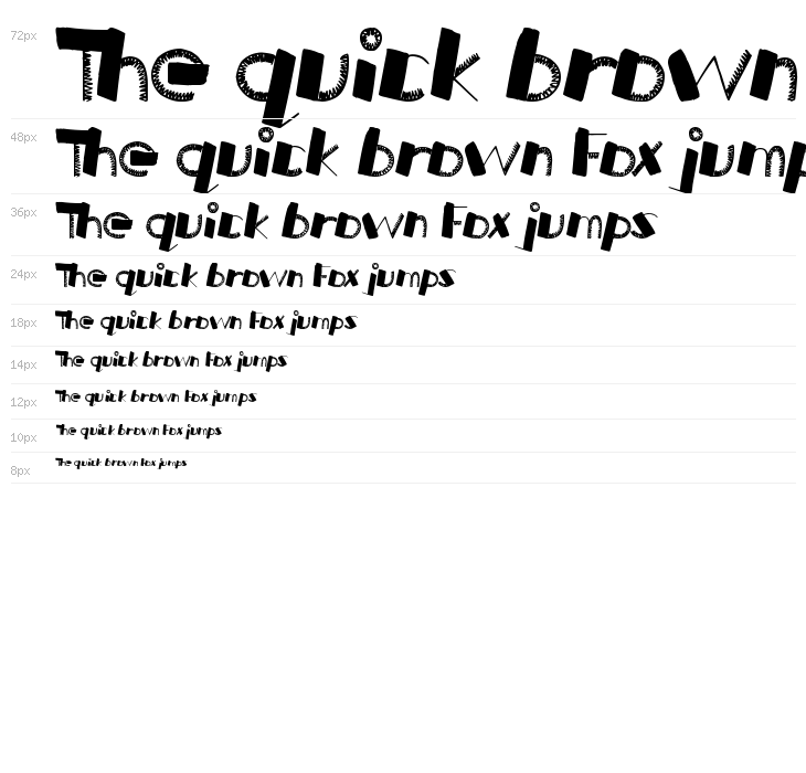 Russian Roulette Waterfall