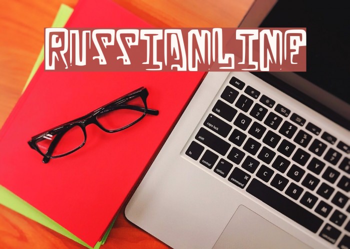 RussianLine Example 1