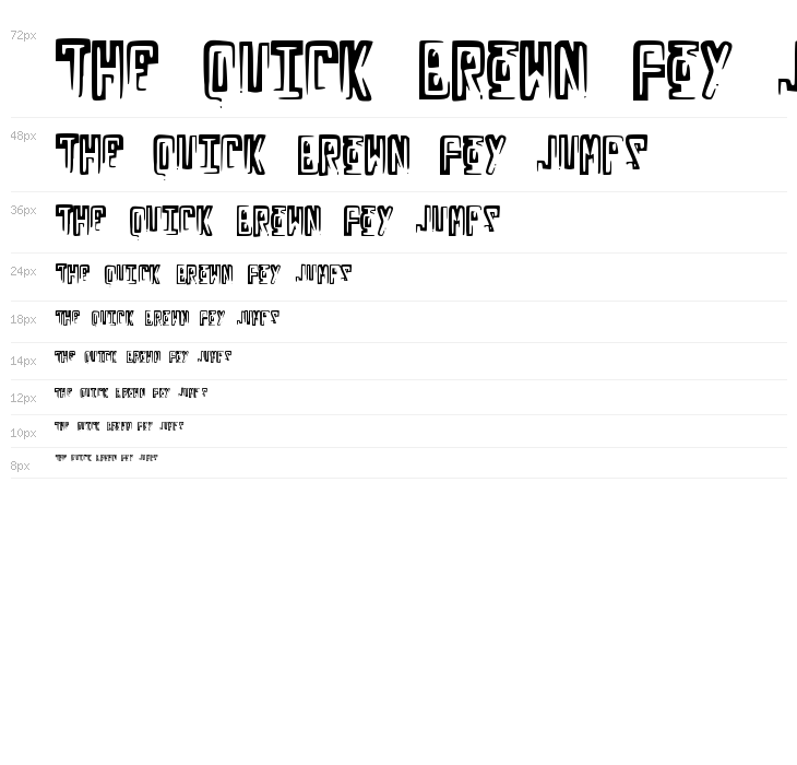 RussianLine Waterfall