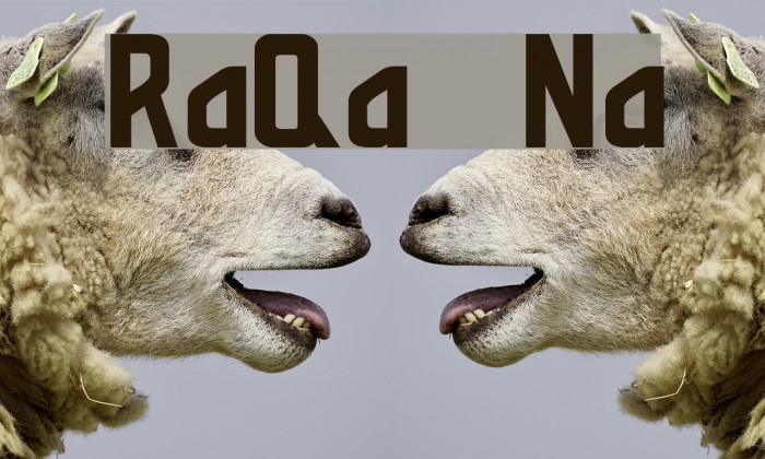 RussianQuality Normal Font examples