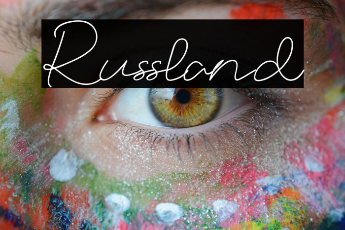 Russland Example 1
