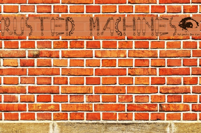 Rusted MachineSW لخطوط تنزيل examples