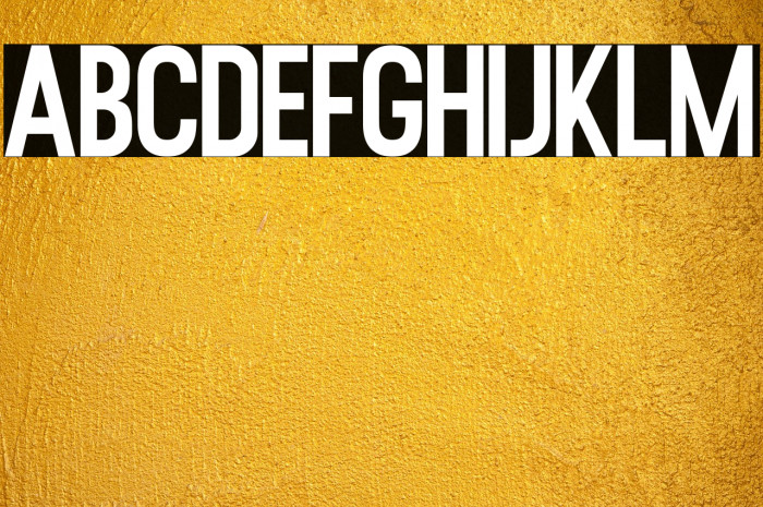 RustedOrlandoSansDemo Example 3