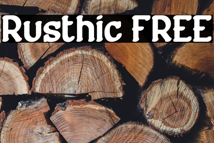 Rusthic FREE Example 3