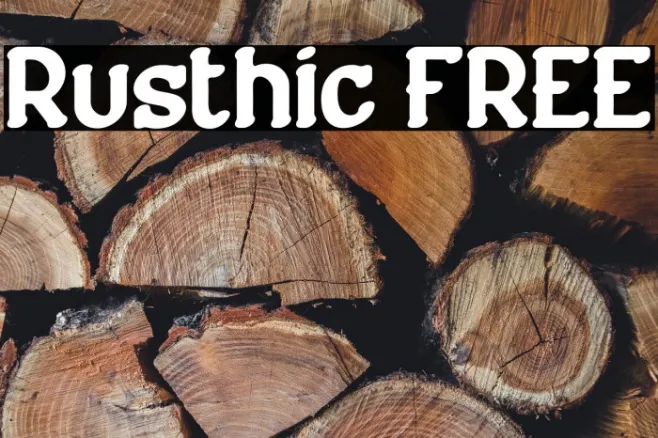 Rusthic FREE Example 3