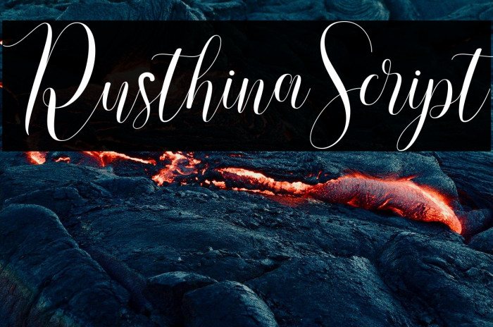 RusthinaScript Example 3