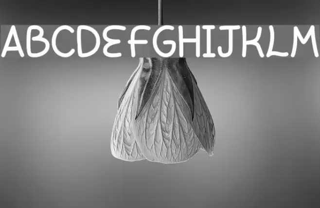 Rustic Love Tattoo Font examples