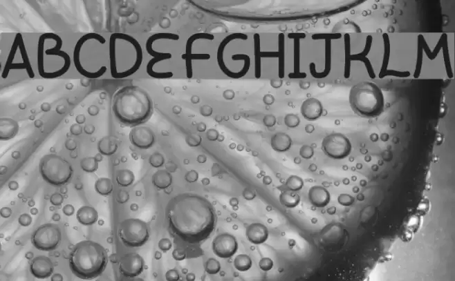 Rustic Love Tattoo Font examples