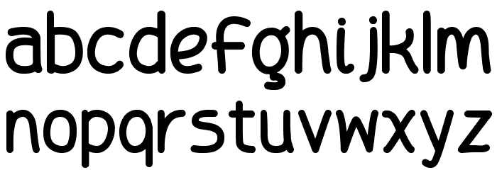 Rustic Love Tattoo Font LOWERCASE