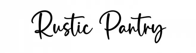 Rustic Pantry  Fuentes Gratis Descargar
