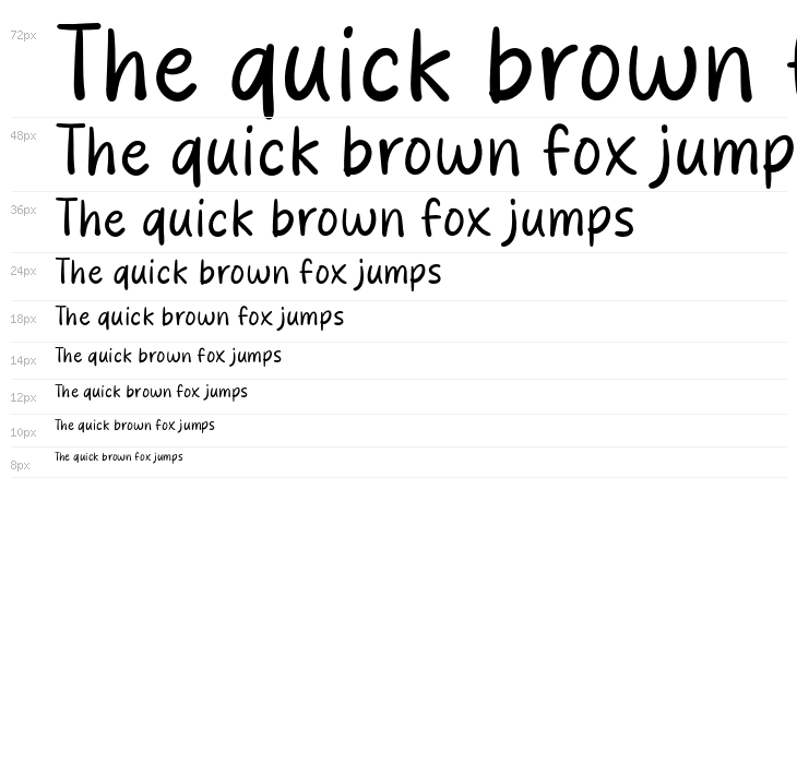 Rustic Story Waterfall