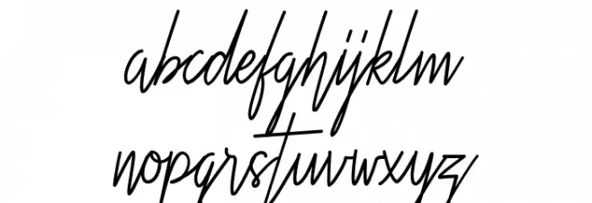 Rustic Towns Regular Fonte MINÚSCULAS