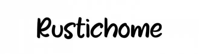 Rustichome  Fuentes Gratis Descargar
