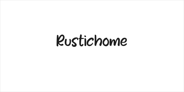 Rustichome Logo