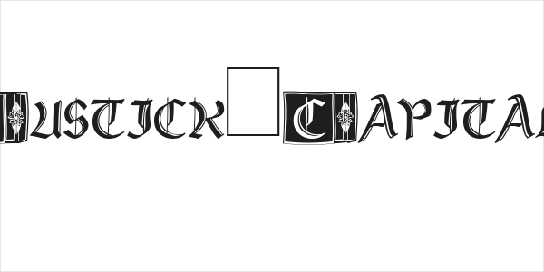 Rustick_Capitals Logo