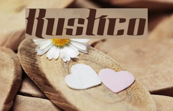 Rustico Example 1