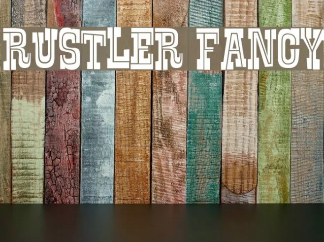 Rustler Fancy Example 3
