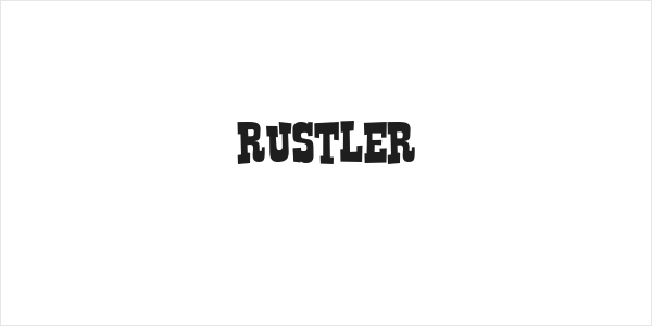 Rustler Logo