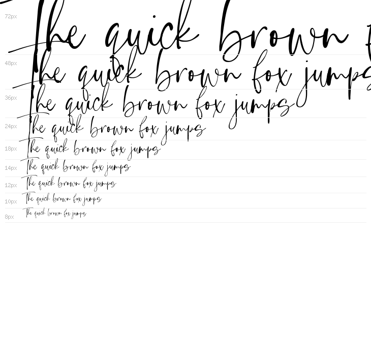 Rustling Sound Waterfall