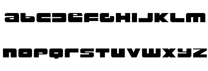 Body fonts