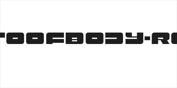RustproofBody-Regular Logo