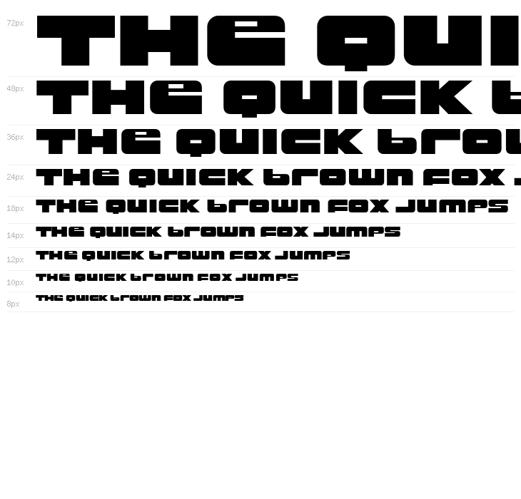 RustproofBody-Regular Waterfall