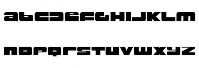 RustproofBody-Regular Polices MINUSCULES