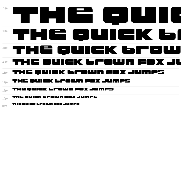 RustproofBody-Regular Waterfall