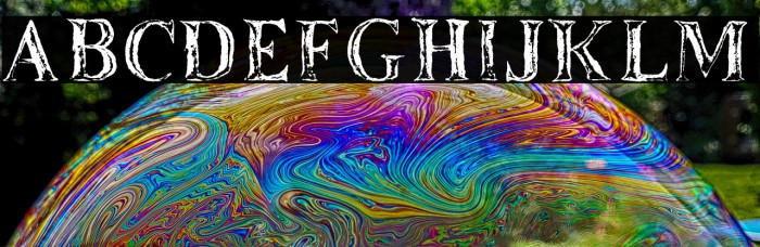 Rusty Fever_Bold Regular Example 3