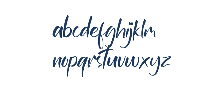 Rusty Frozee Lowercase