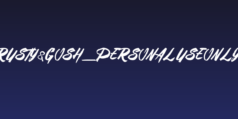 Rusty&Gosh_PersonalUseOnly Social Header