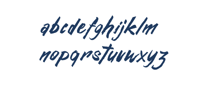 Rusty&Gosh_PersonalUseOnly Lowercase