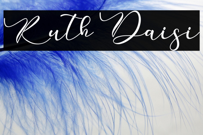 Ruth Daisi Example 3