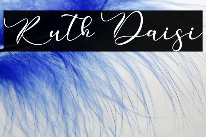 Ruth Daisi Example 3