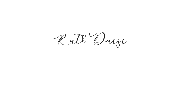 Ruth Daisi Logo