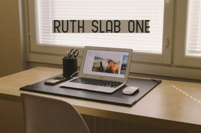 Ruth Slab One Example 1