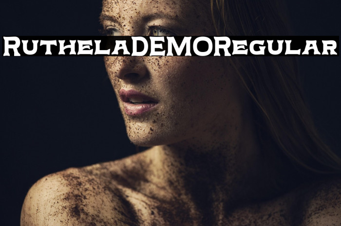 Ruthela DEMO Regular Example 1