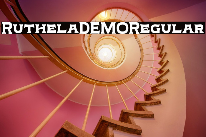 Ruthela DEMO Regular Example 2