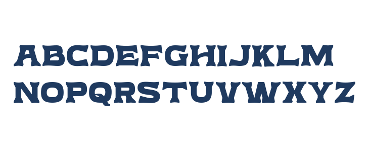 Ruthela DEMO Regular Lowercase