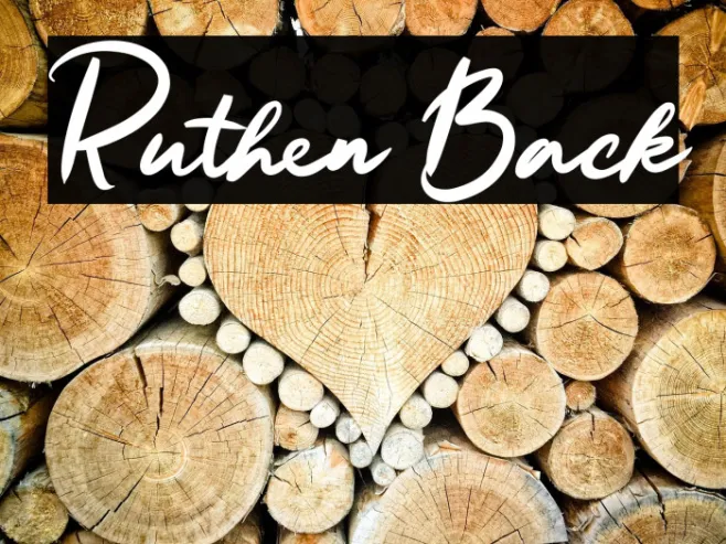 Ruthen Back Example 2