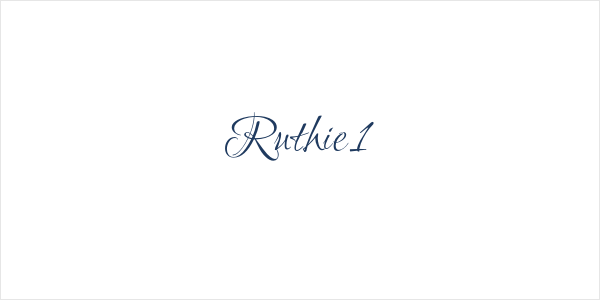 Ruthie1 Logo