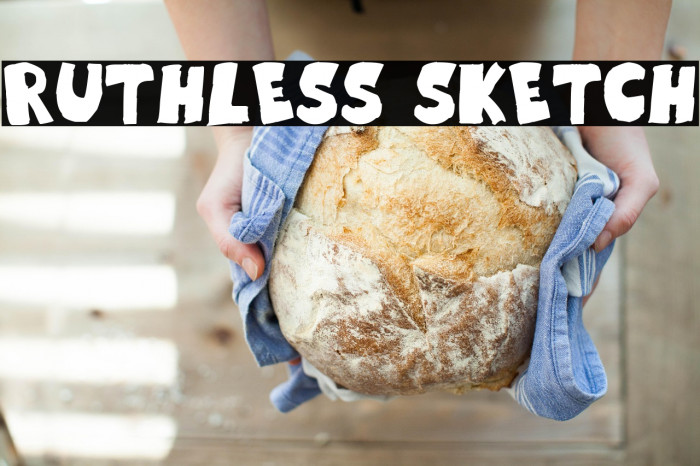 Ruthless Sketch Example 1