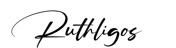 Ruthligos  font caratteri gratis