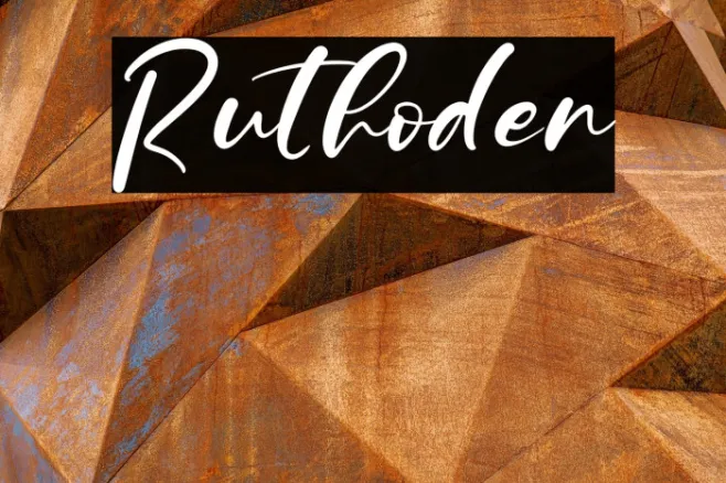 Ruthoden Example 3
