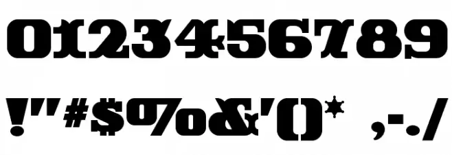 Rutin Tutin NF Font OTHER CHARS