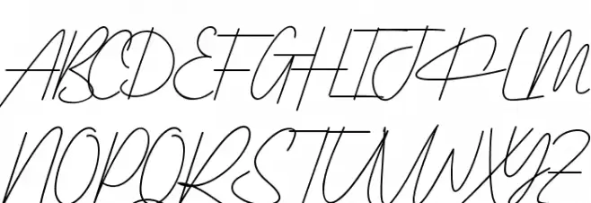 Rutinitas Demo Fonte OUTROS PERSONAGENS