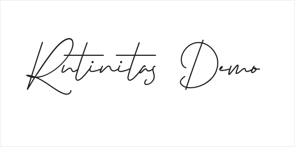 Rutinitas Demo Logo